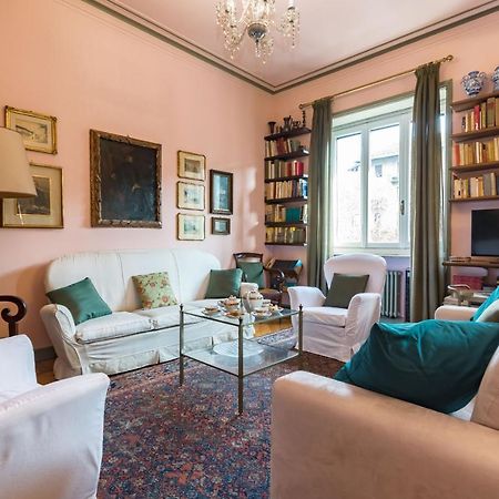 Elegante E Raffinato In Zona Crocetta Turim Exterior foto