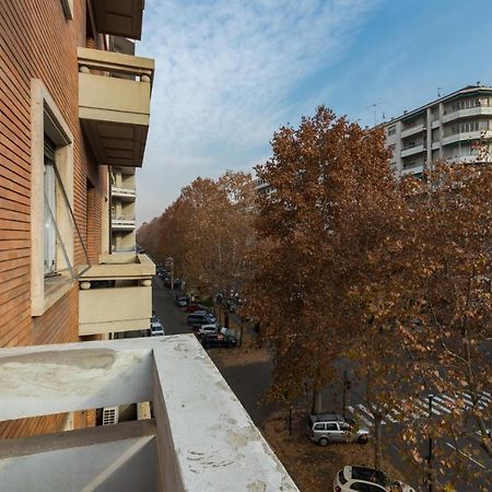 Elegante E Raffinato In Zona Crocetta Turim Exterior foto