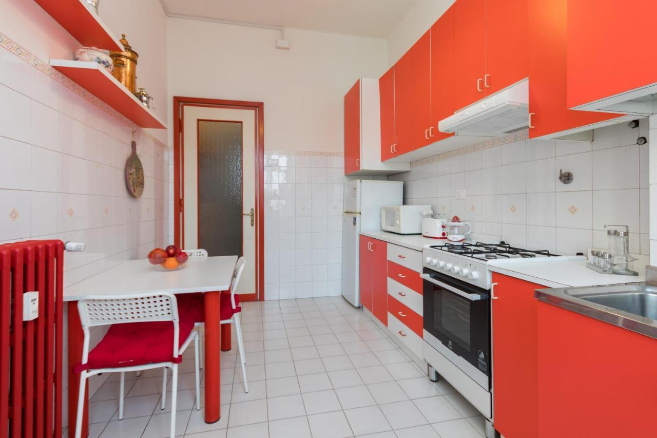 Elegante E Raffinato In Zona Crocetta Turim Exterior foto