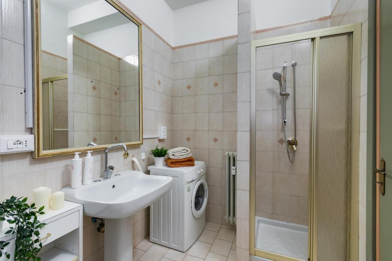 Elegante E Raffinato In Zona Crocetta Turim Exterior foto