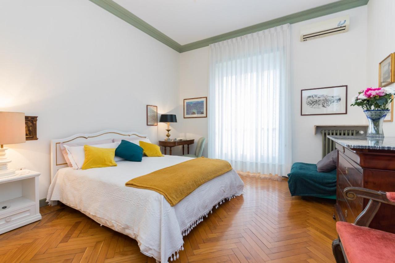 Elegante E Raffinato In Zona Crocetta Turim Exterior foto