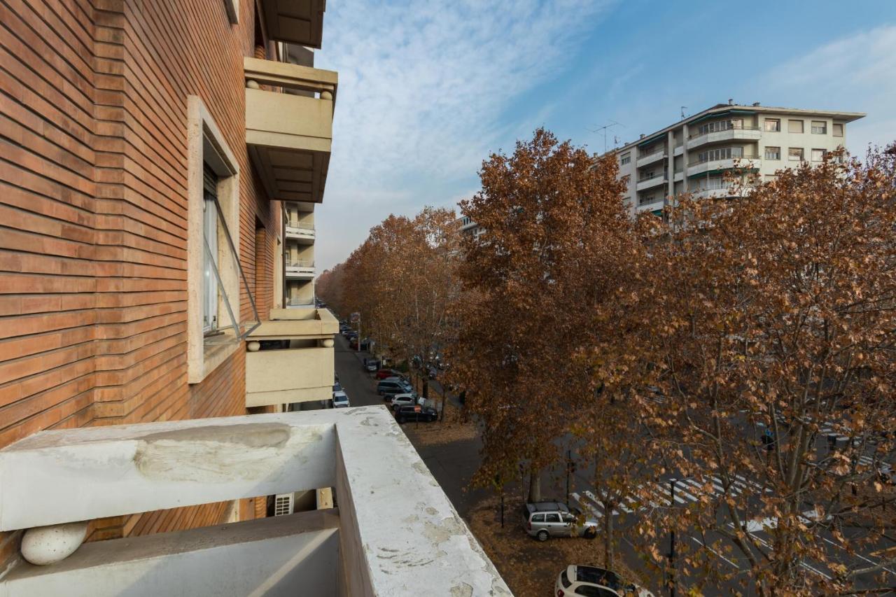 Elegante E Raffinato In Zona Crocetta Turim Exterior foto