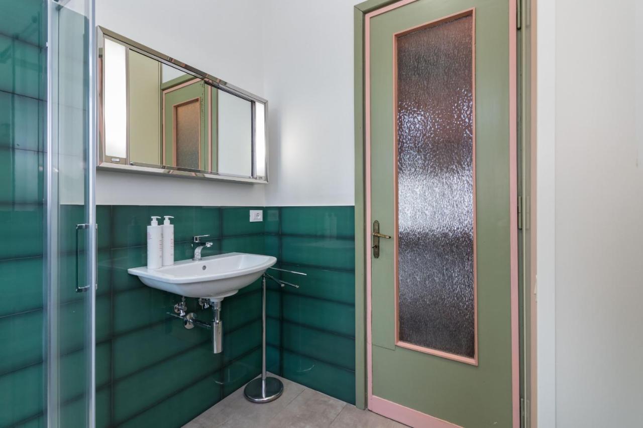 Elegante E Raffinato In Zona Crocetta Turim Exterior foto