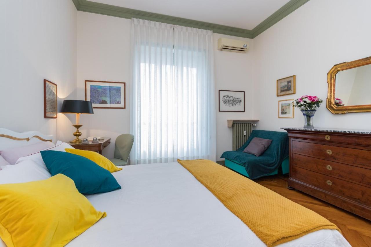 Elegante E Raffinato In Zona Crocetta Turim Exterior foto